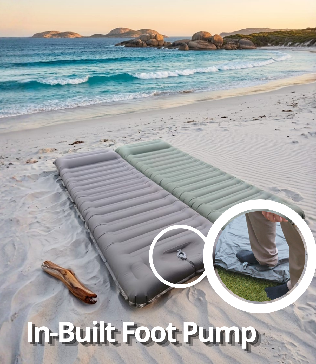 Dhubite Monte Bello Mattress
