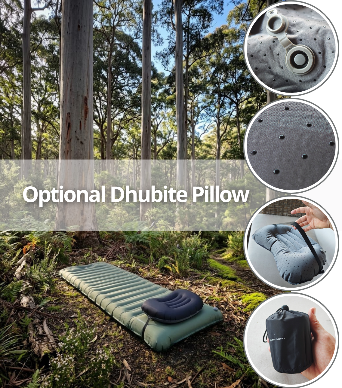Dhubite Monte Bello Mattress