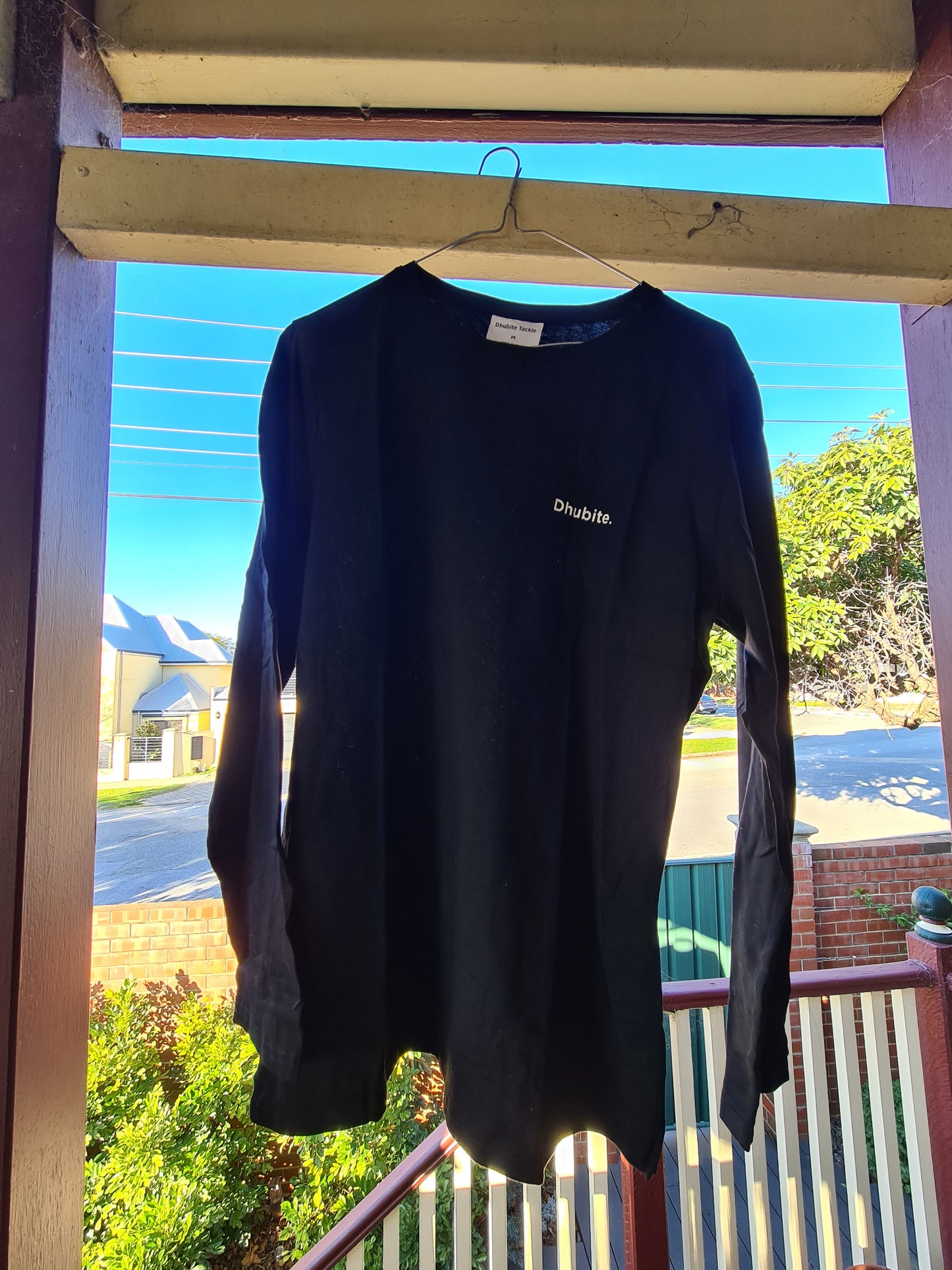 *NEW* Dhubite T Shirt (Longsleeve)