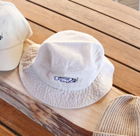 Bucket Hat - Beige