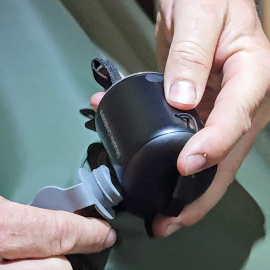 Inflatable Mattress Pump (USB-C Rechargeable)