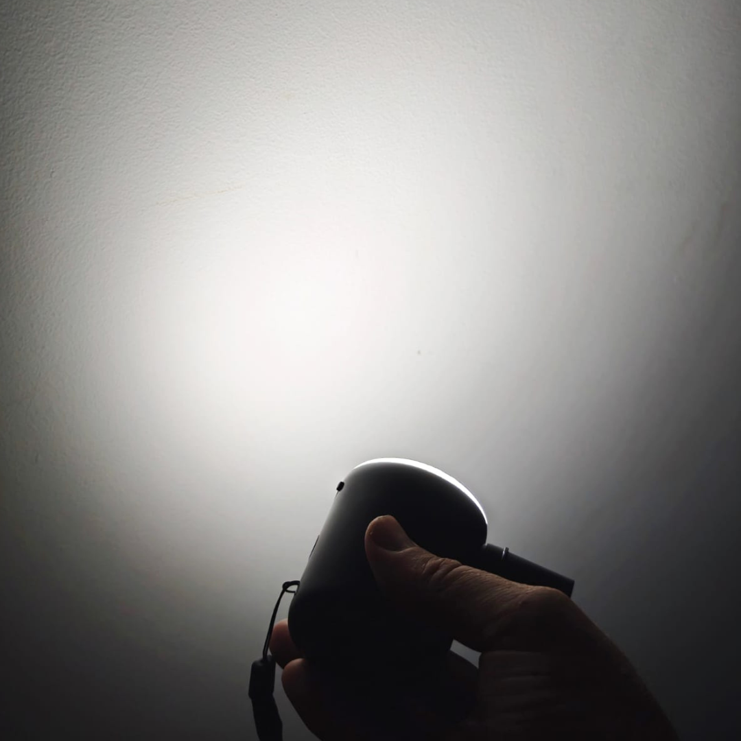 Inflatable Mattress Pump (USB-C Rechargeable)