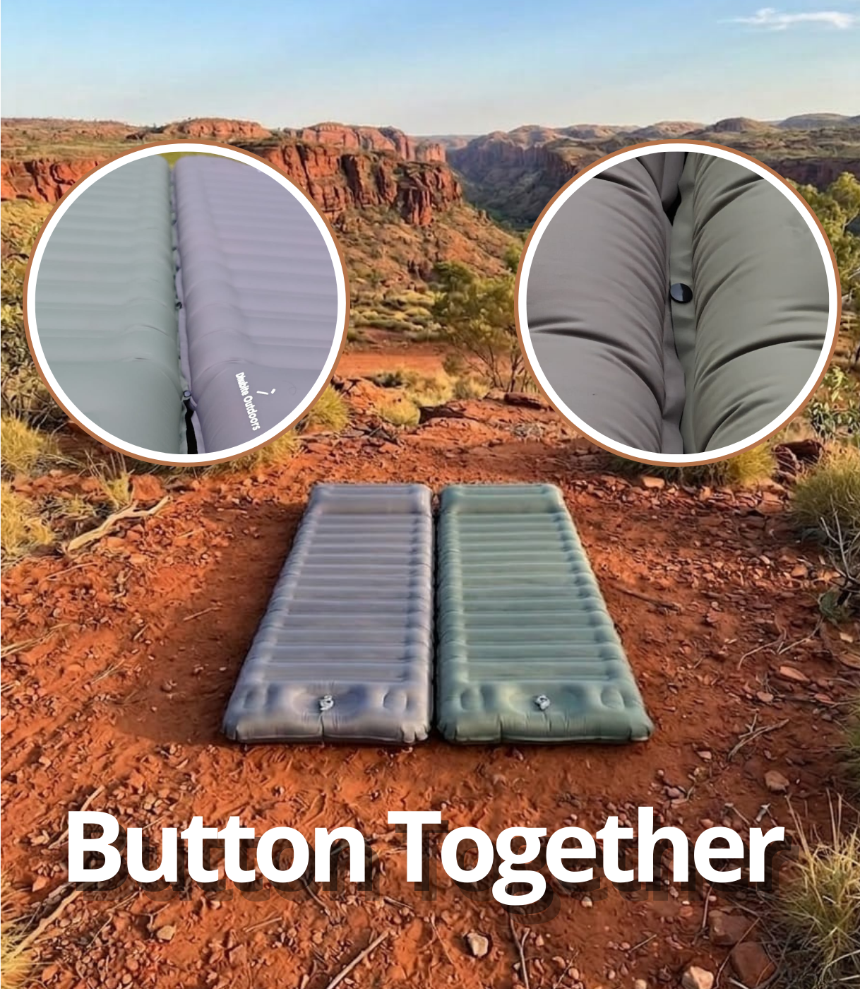 Dhubite Monte Bello Mattress
