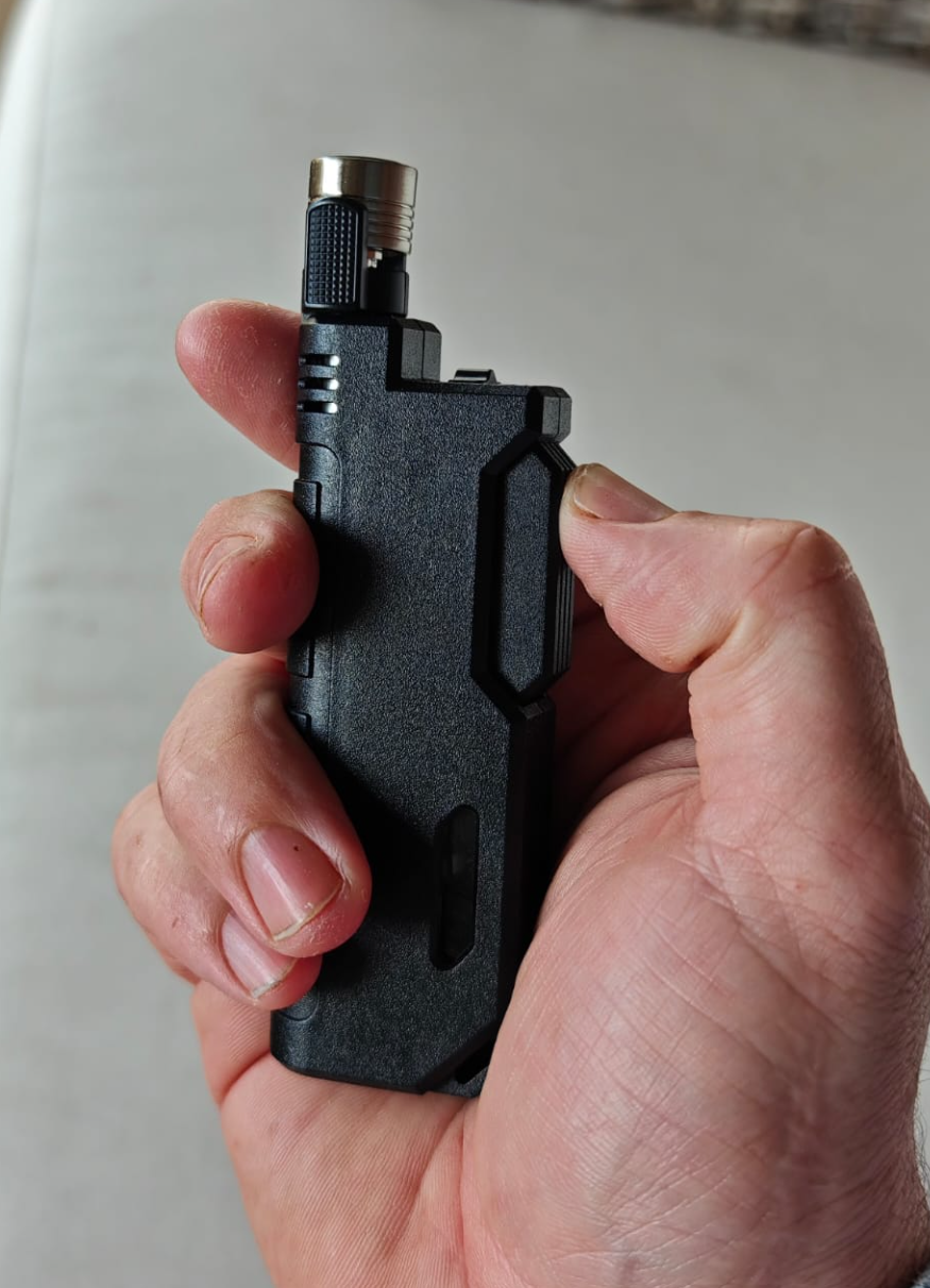 Mini Telescopic Jet Lighter