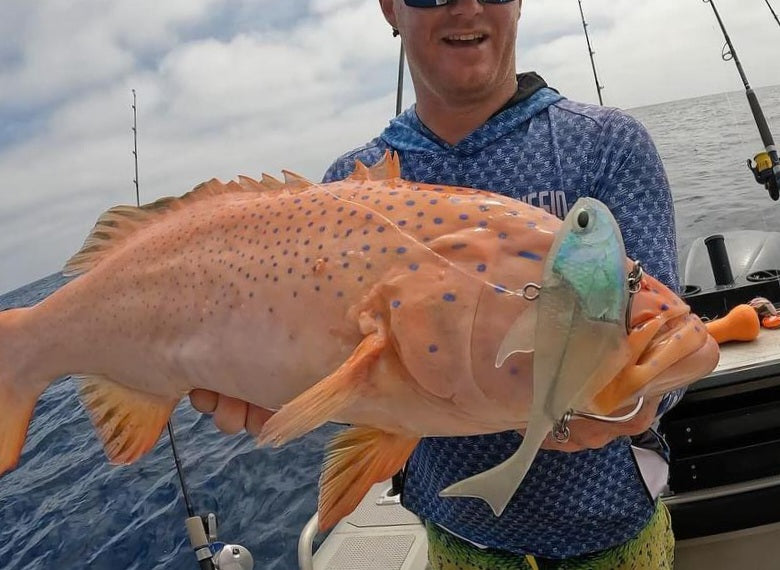 Vibe - 155mm - 190gms