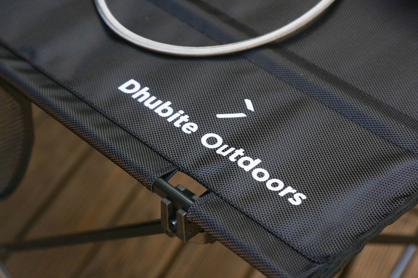 Compact Collapsible Camp Table