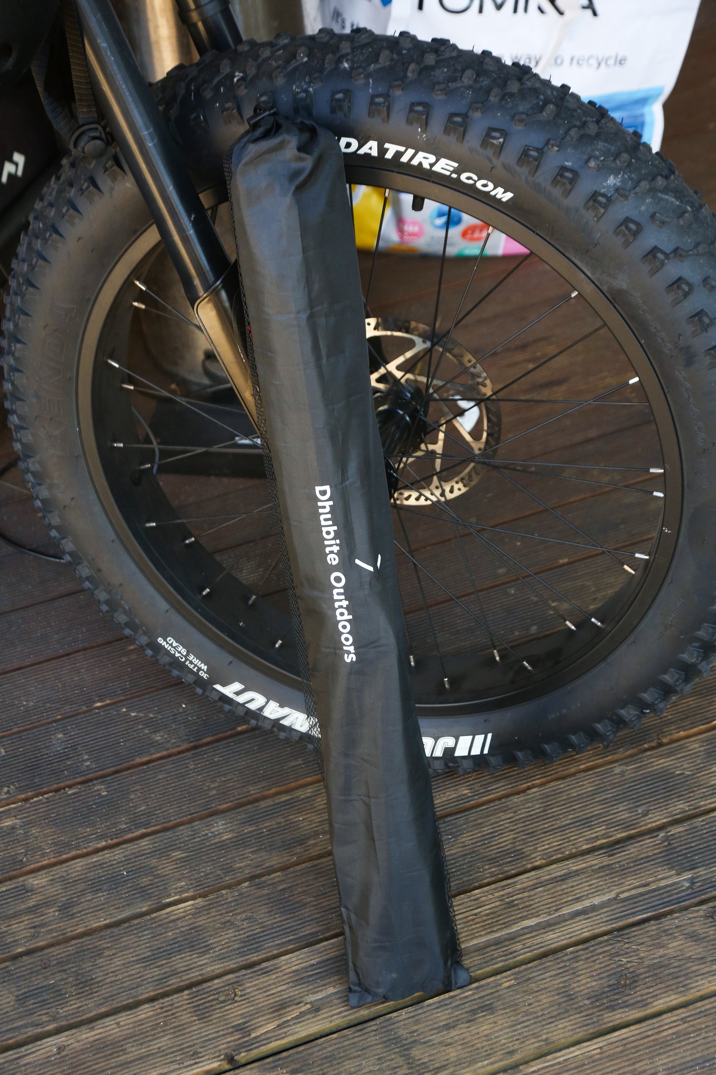 Compact Collapsible Camp Table