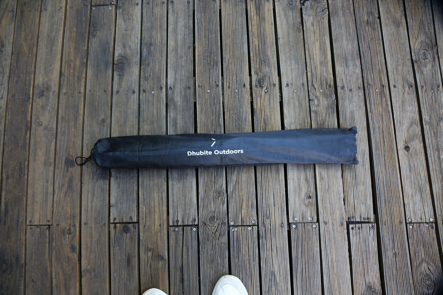 Compact Collapsible Camp Table