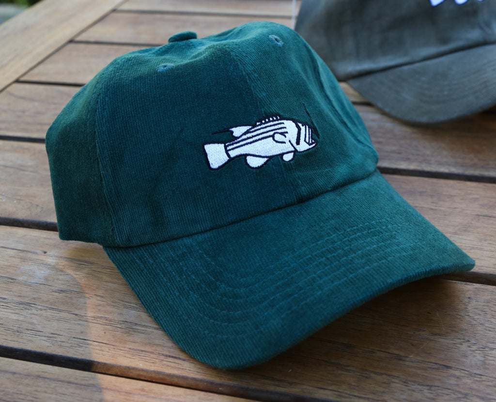 Corduroy - Baggy Green