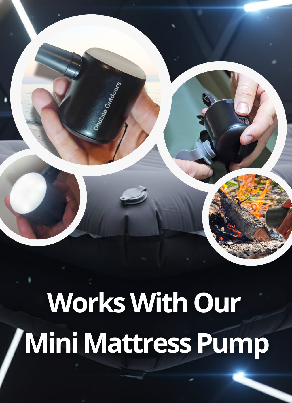 Dhubite Monte Bello Mattress