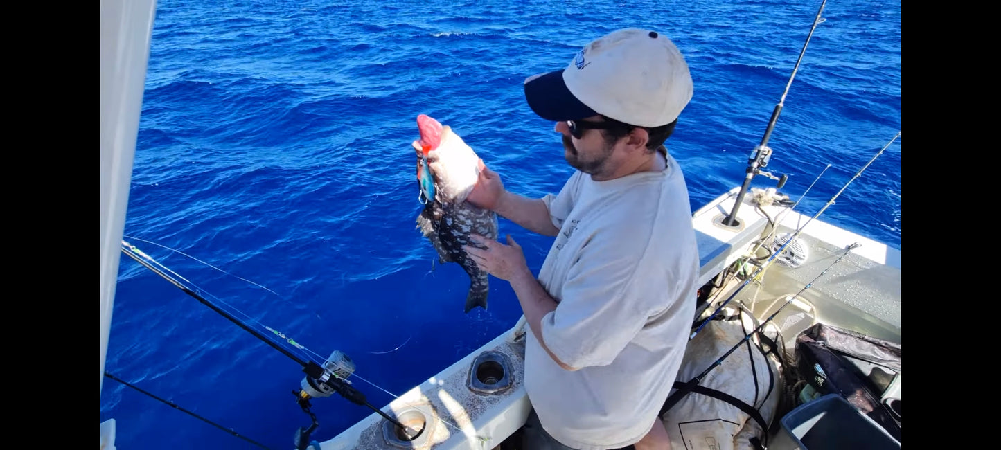 Vibe - 155mm - 190gms