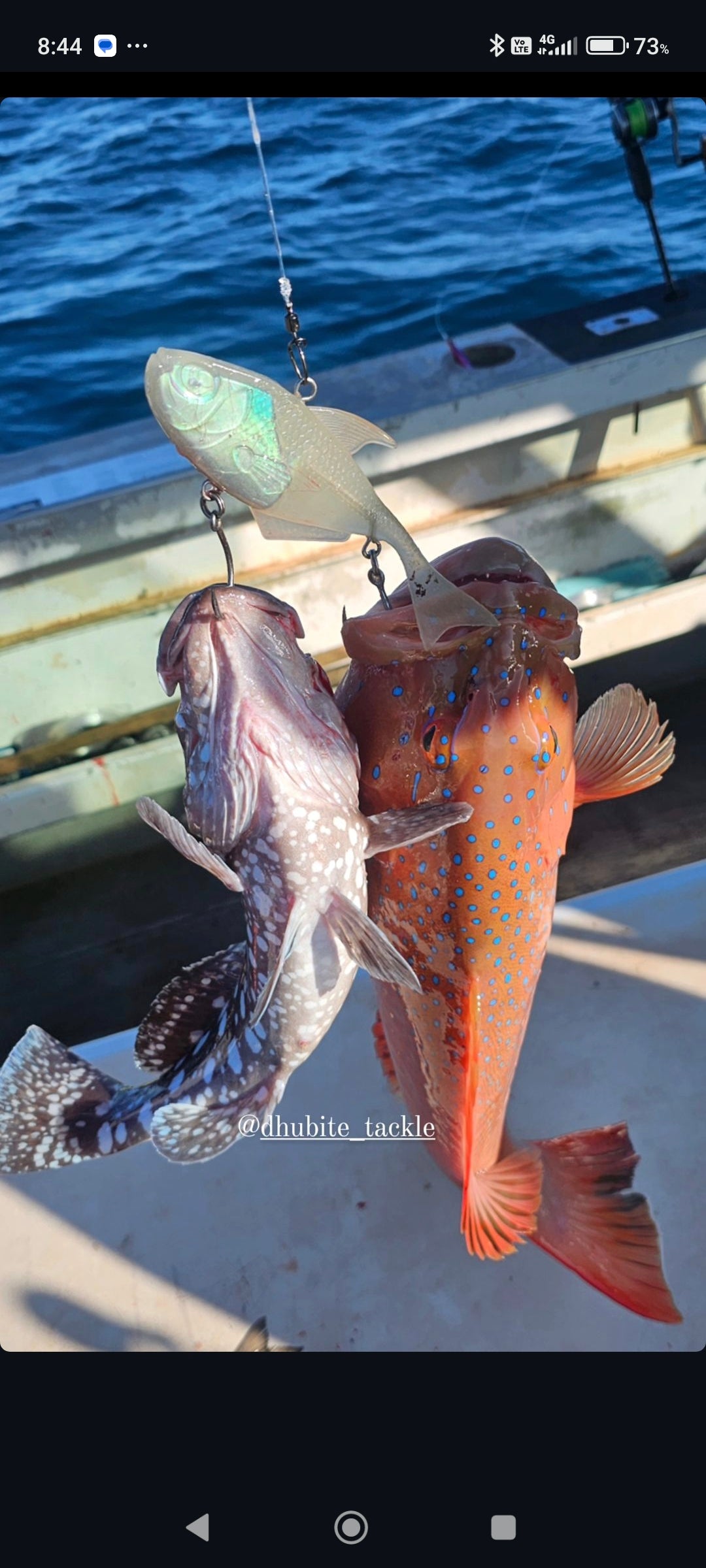 Vibe - 155mm - 190gms