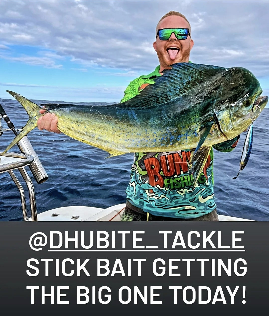 Stickbaits