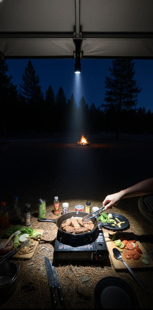 Dhubite Essential Torch