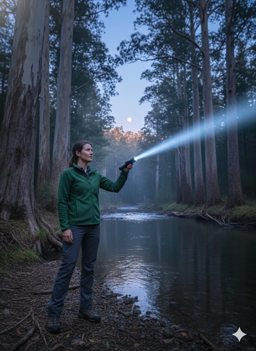 Dhubite Essential Torch