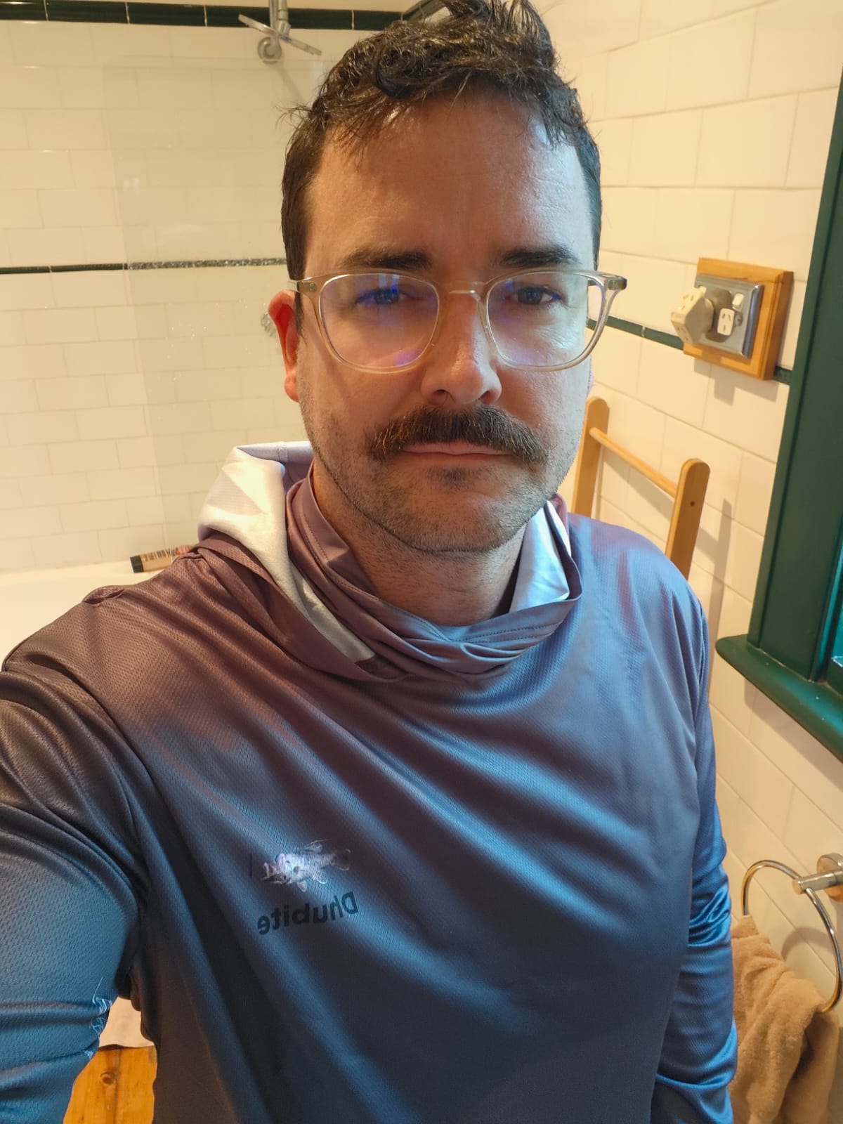 2024 UV50 Fishing Shirts (V2 with Hood and Face Cover)