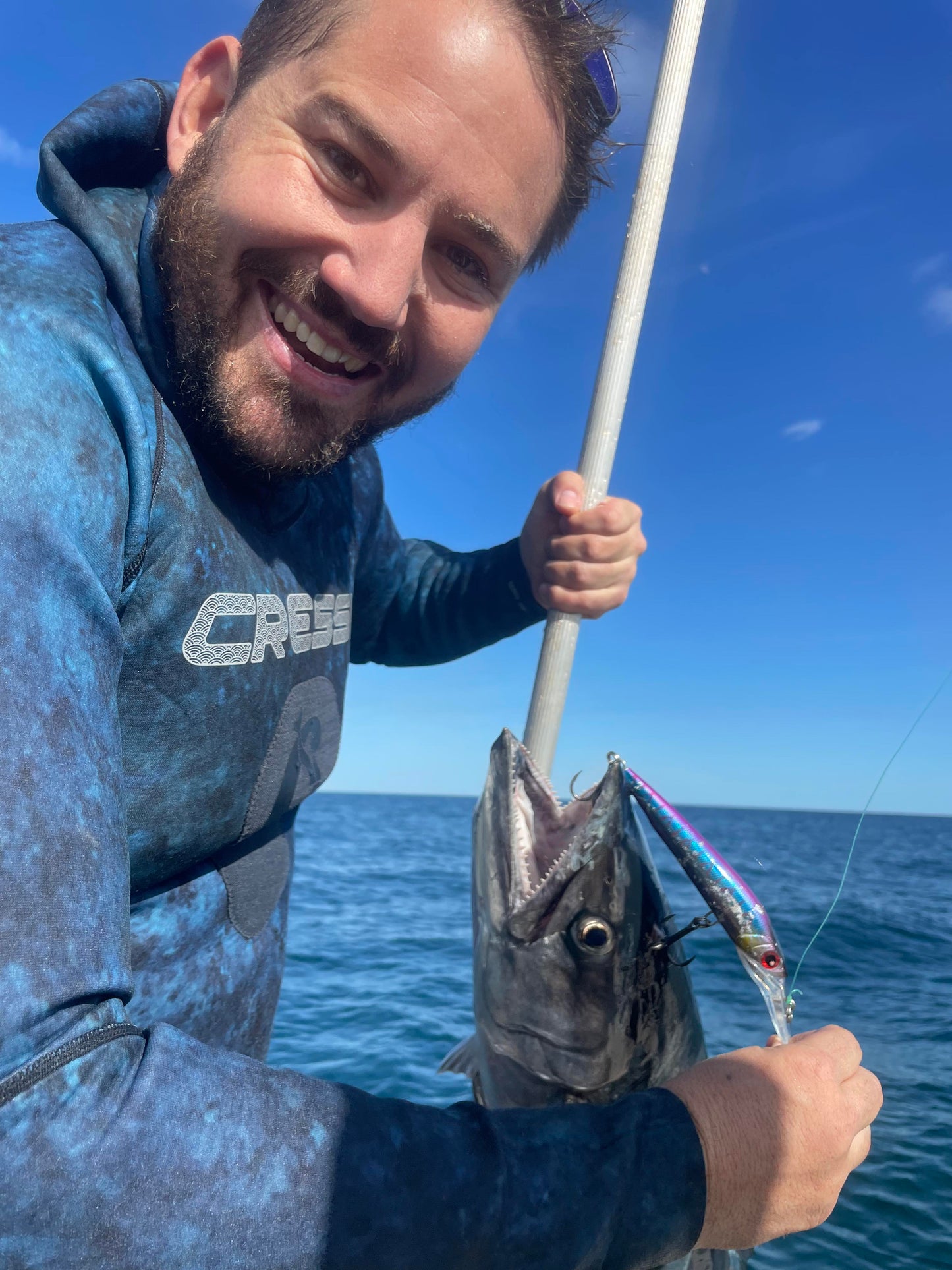 Deep Diver Trolling Lure