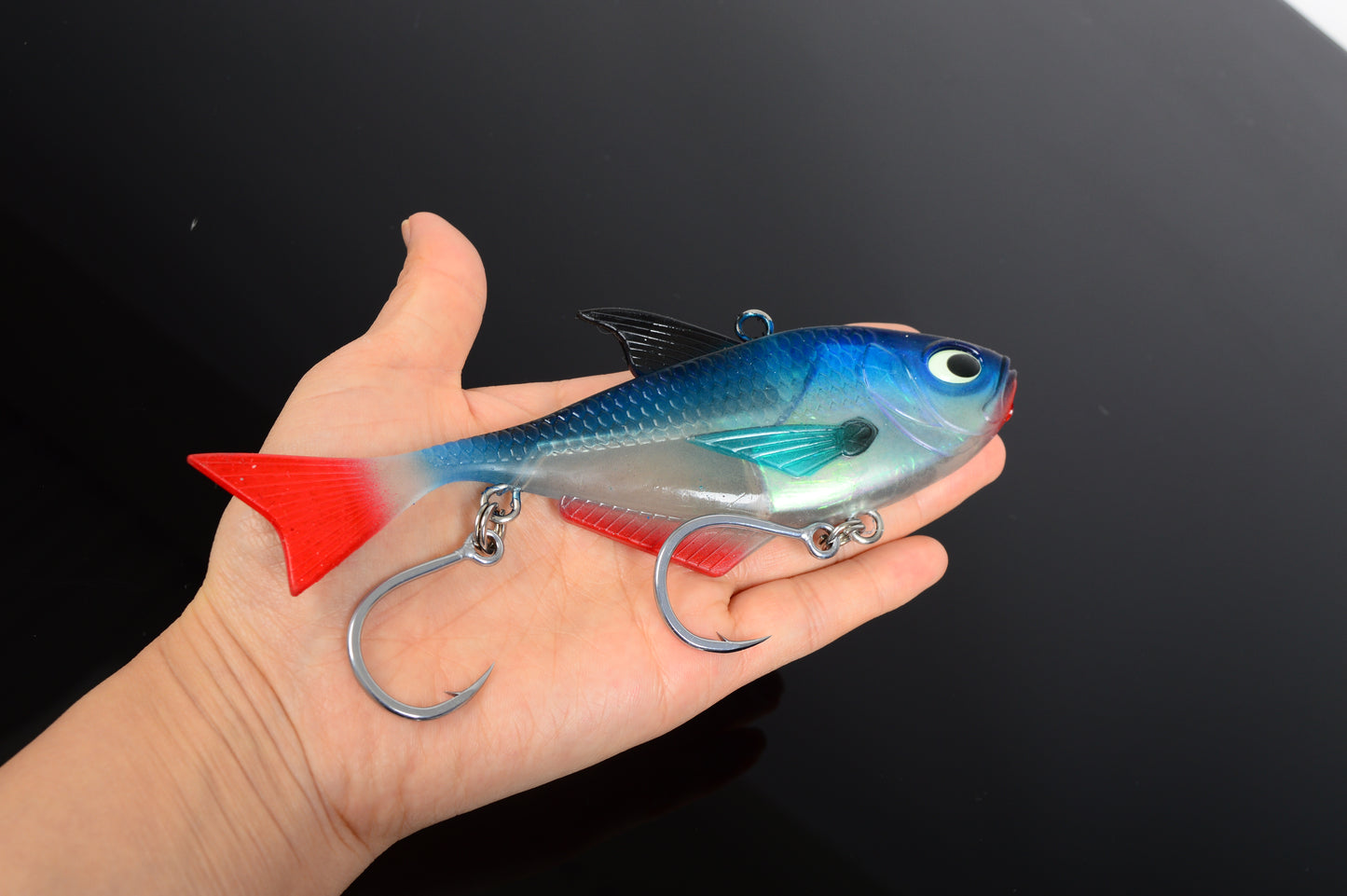 Vibe - 155mm - 190gms