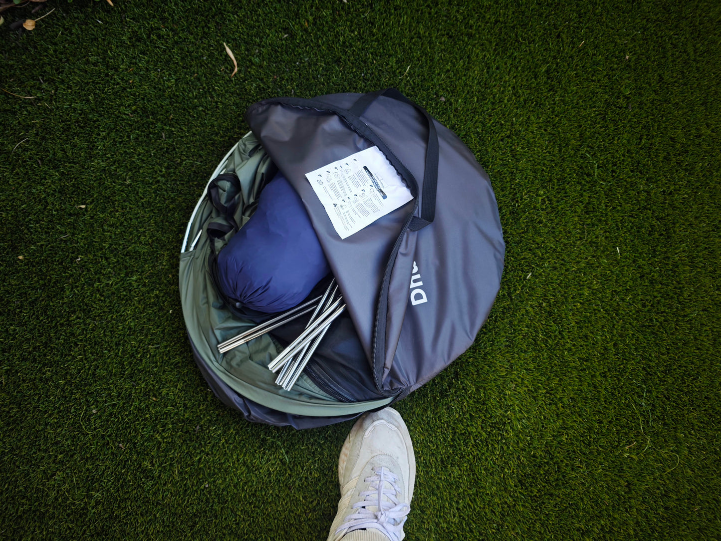 Monte Bello Hybrid Swag