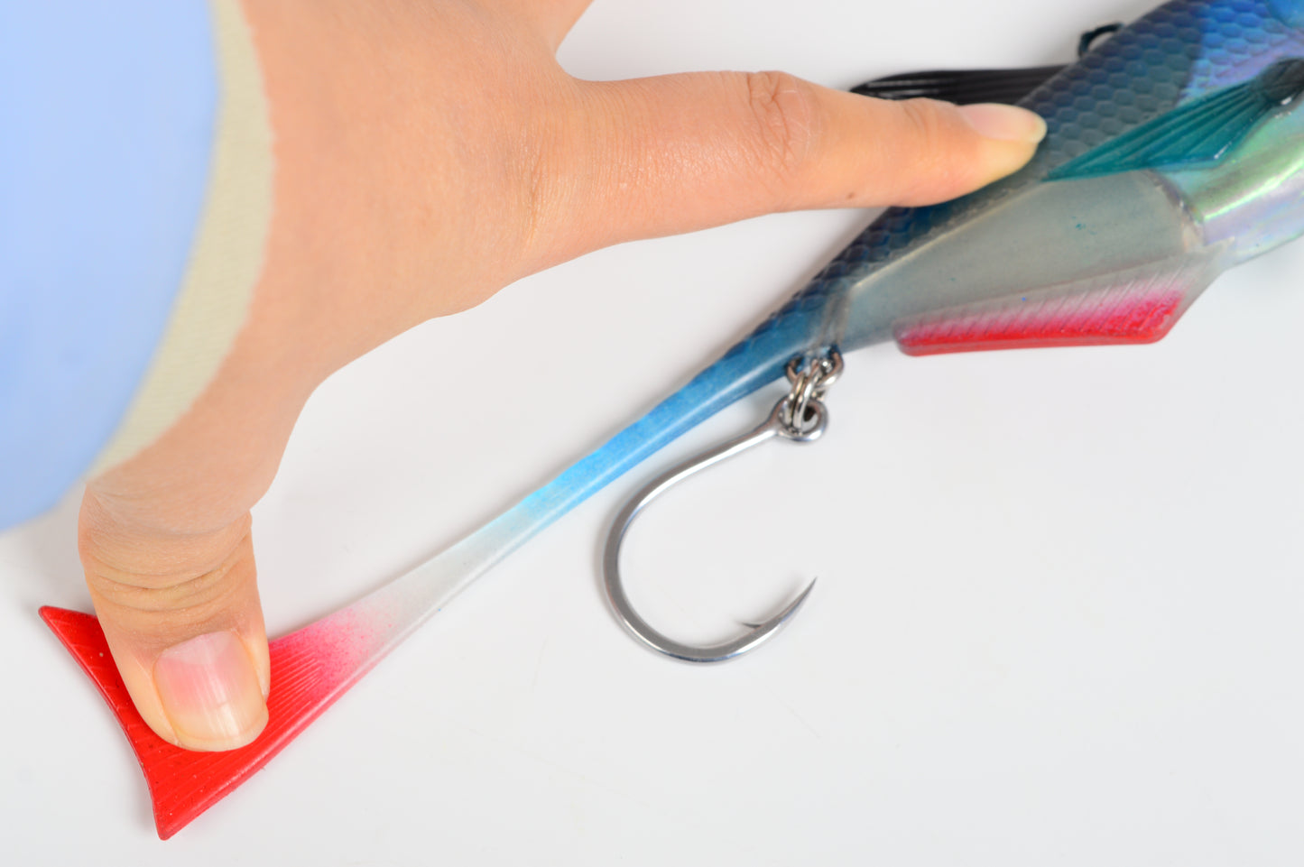 Vibe - 155mm - 190gms