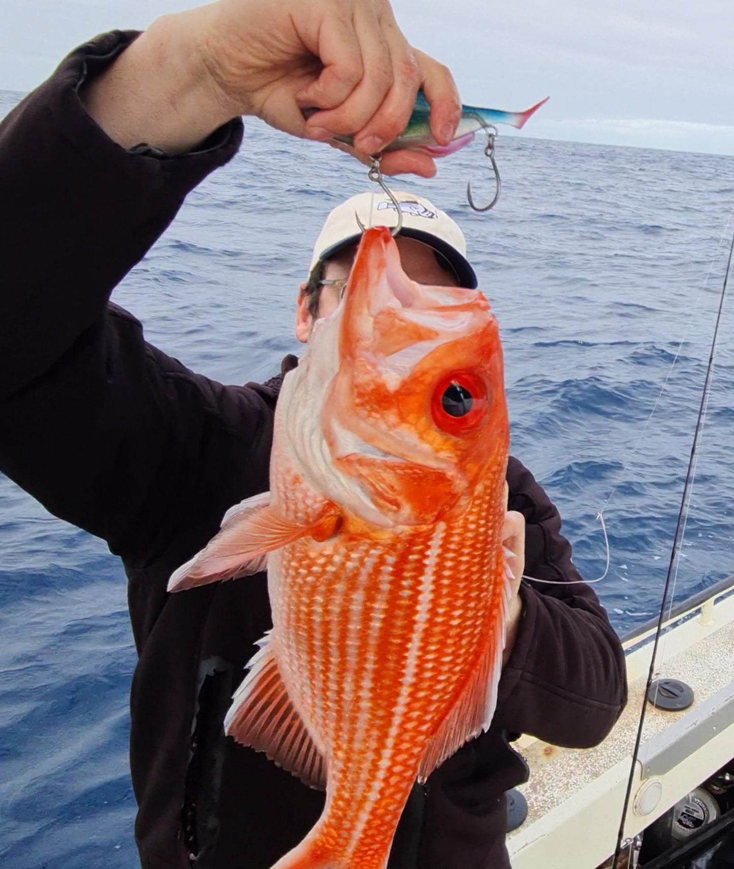 Vibe - 155mm - 190gms