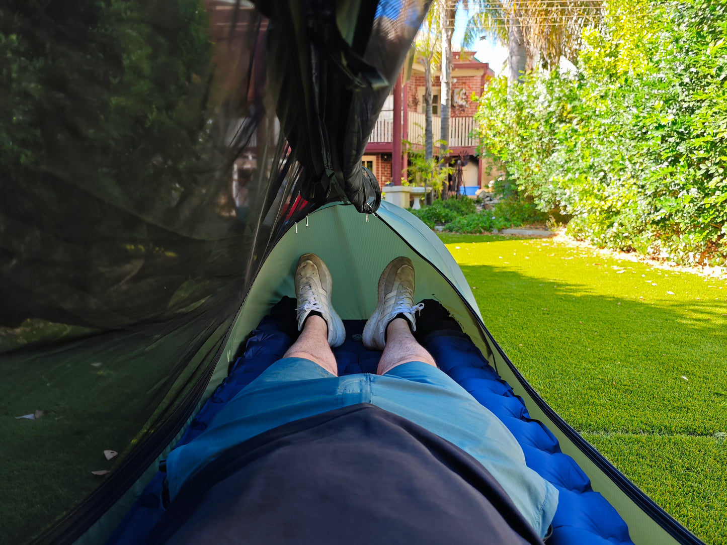 Monte Bello Hybrid Swag