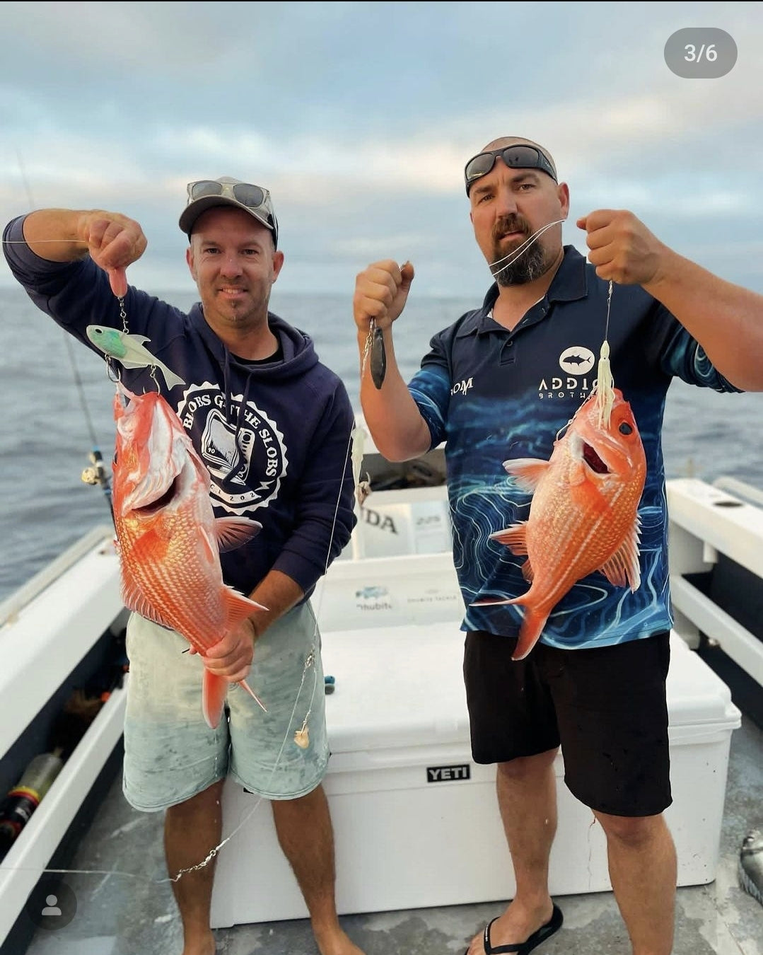 1 Dropper Demersal Rigs (West Coast Region 2025 Legal)