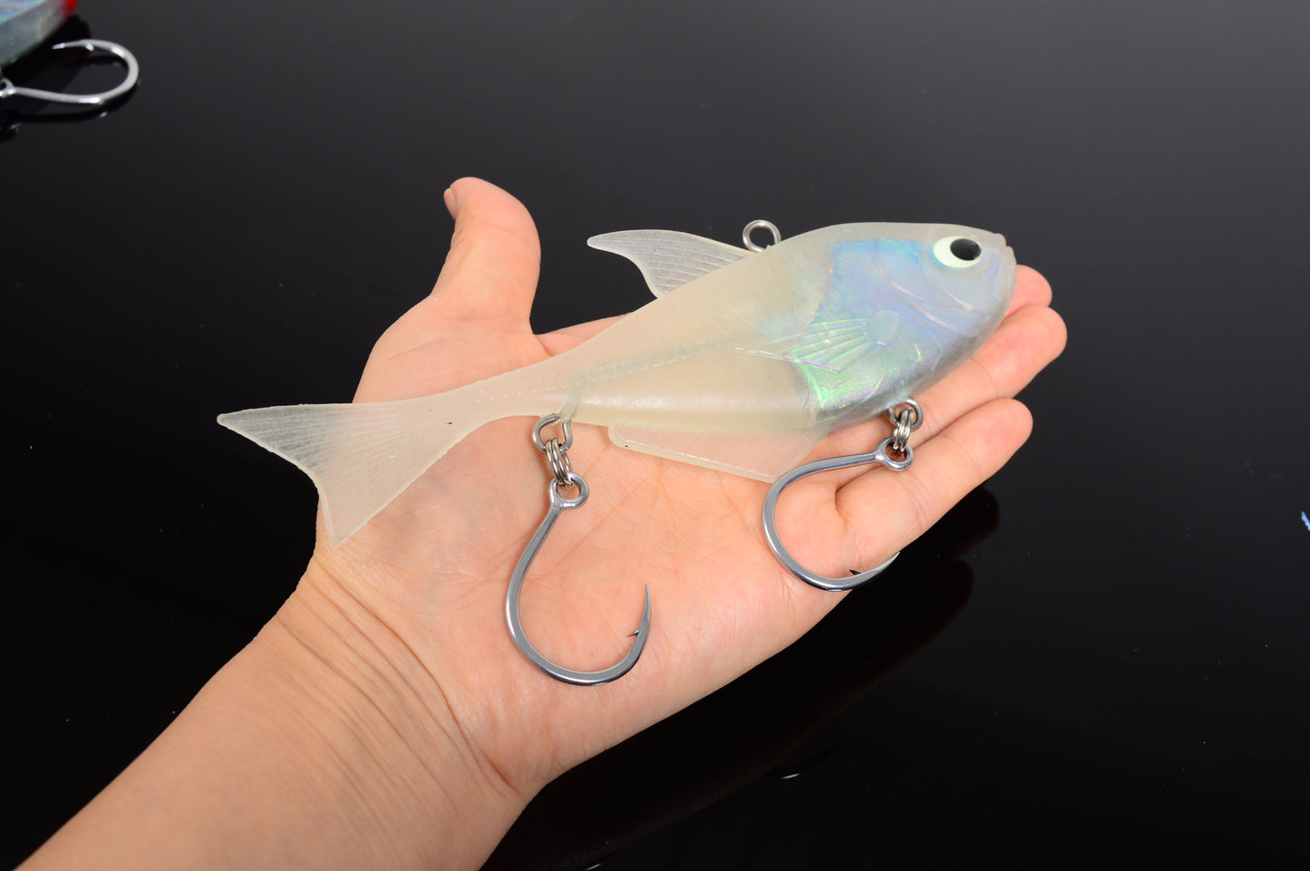 Vibe - 155mm - 190gms