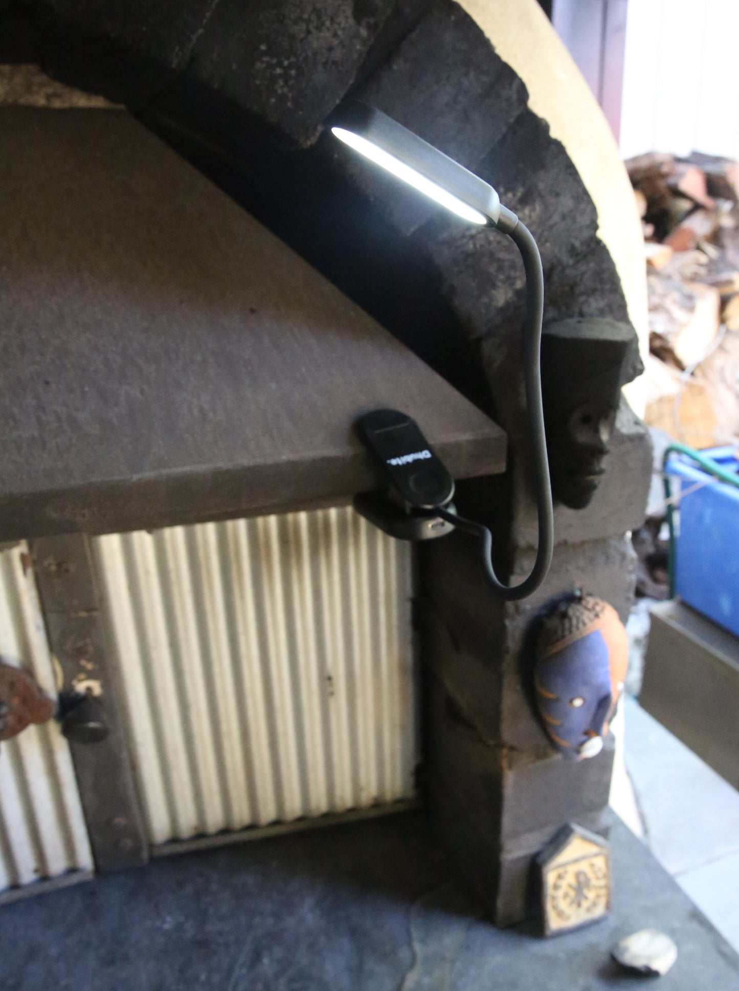 Camp Table / Reading Light - Rechargeable