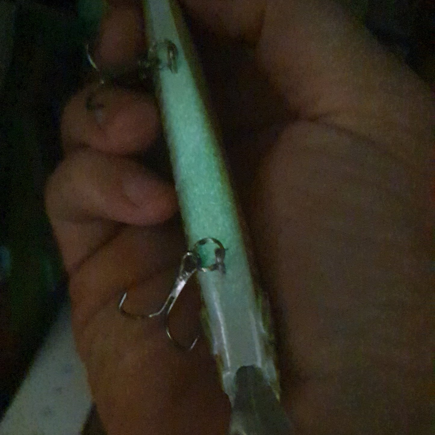 Barra Lure - Stalker (glow)