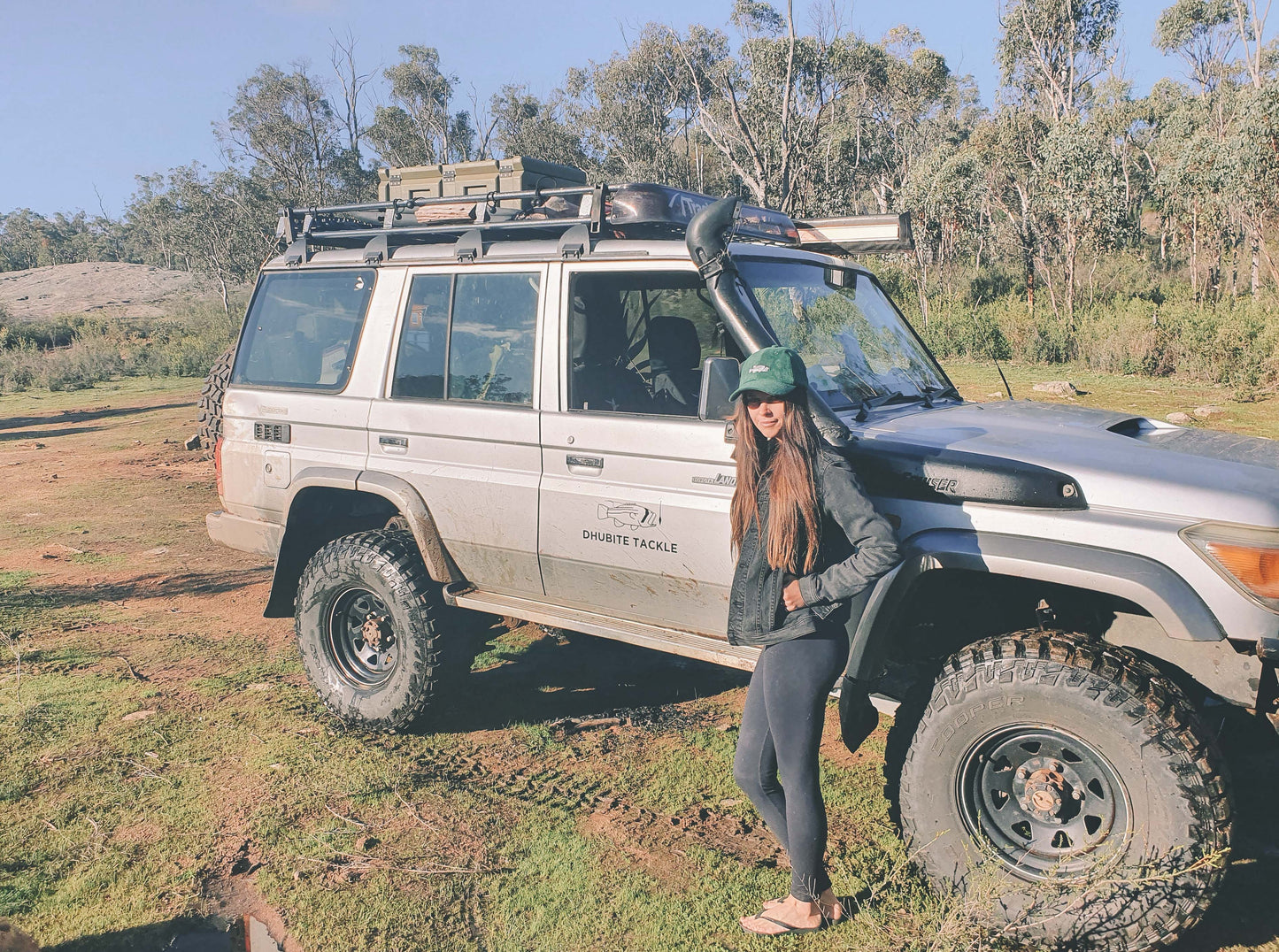 Corduroy - Baggy Green