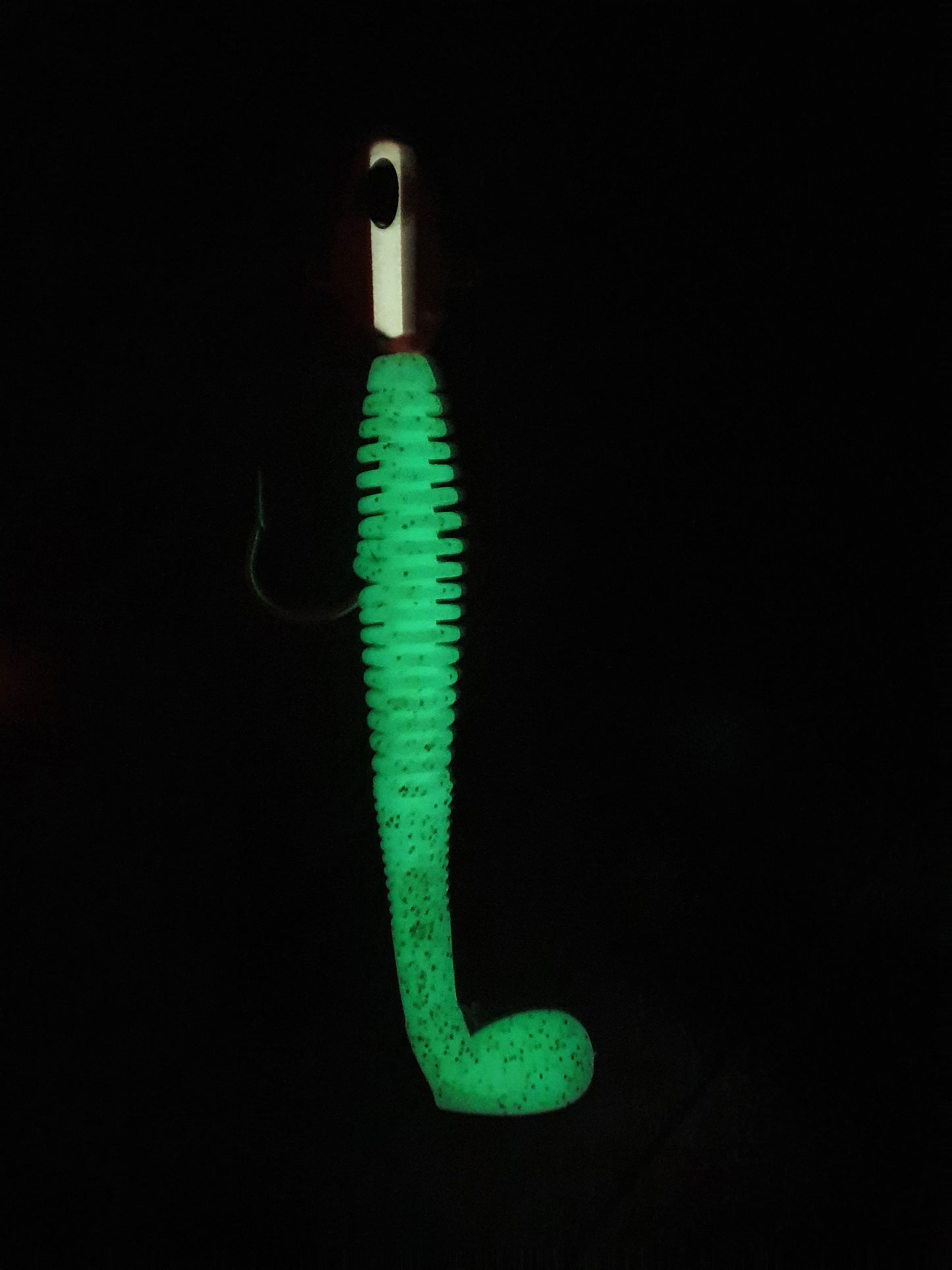 Paddletail (Ribbed) - 22cm, 13cm, 11cm