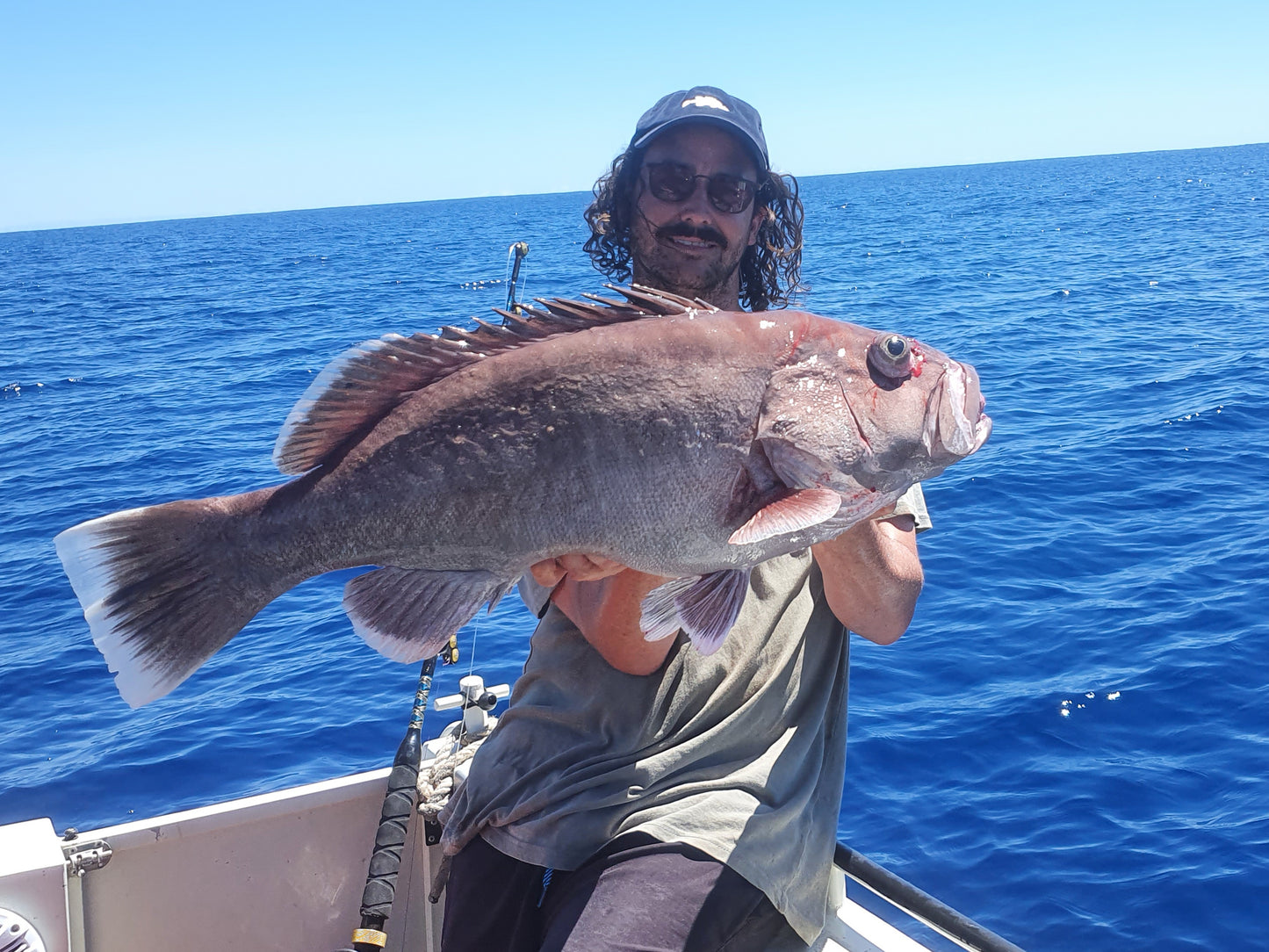 Deep Drop Rigs (16/0, 400lb)