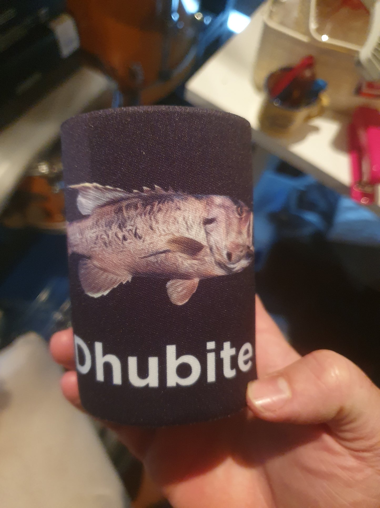 Dhubite Tackle Stubby Holder