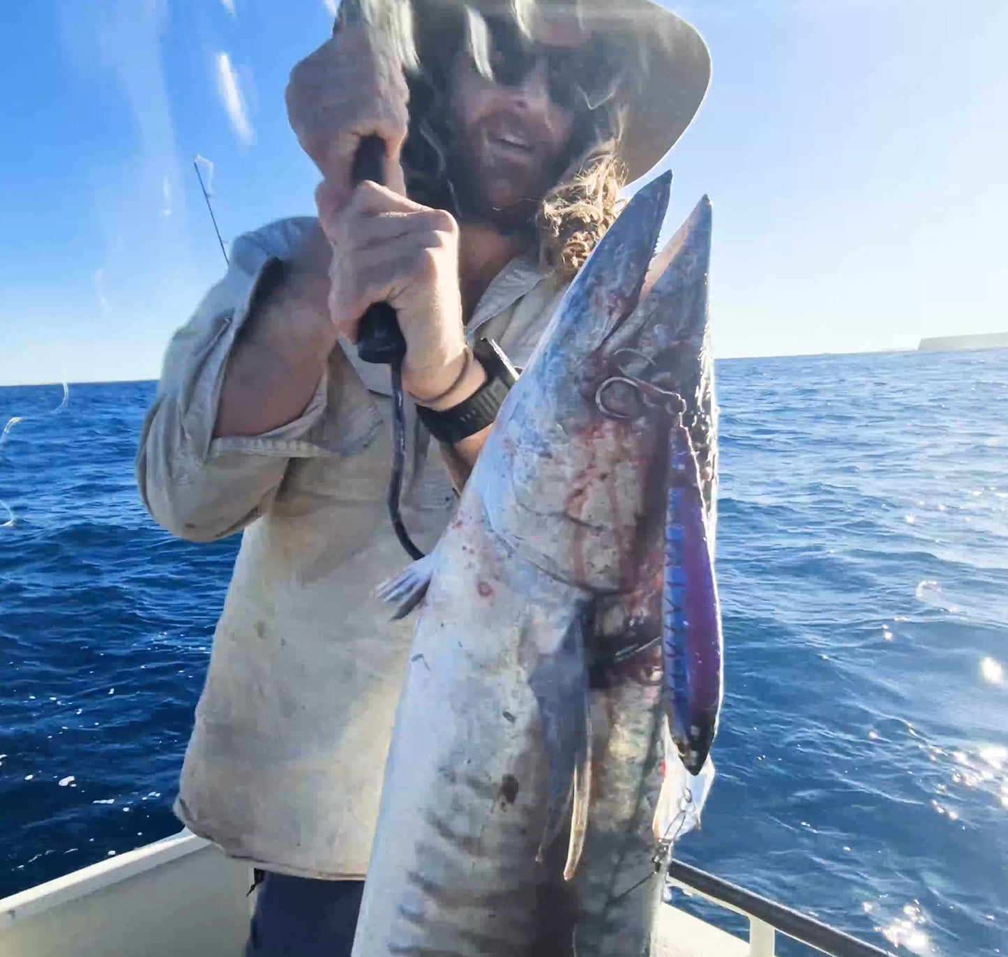 Deep Diver Trolling Lure