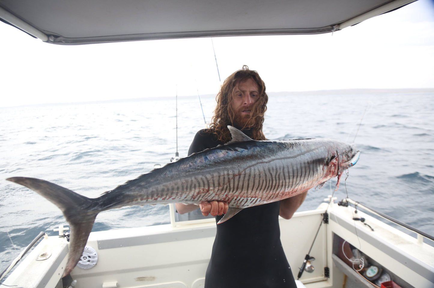 Deep Diver Trolling Lure