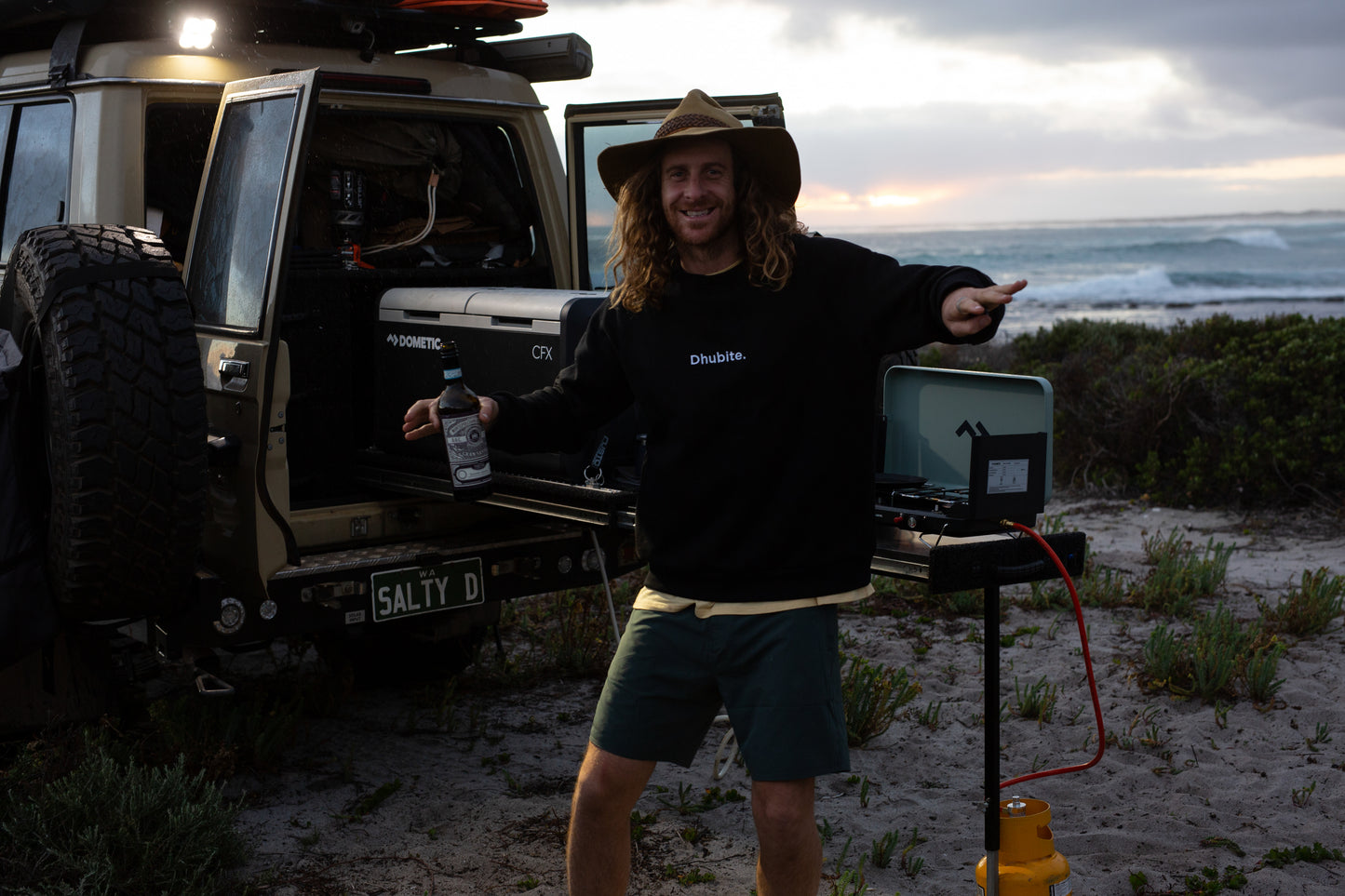 *NEW* Dhubite Sweater