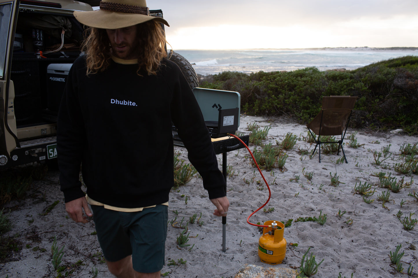 *NEW* Dhubite Sweater