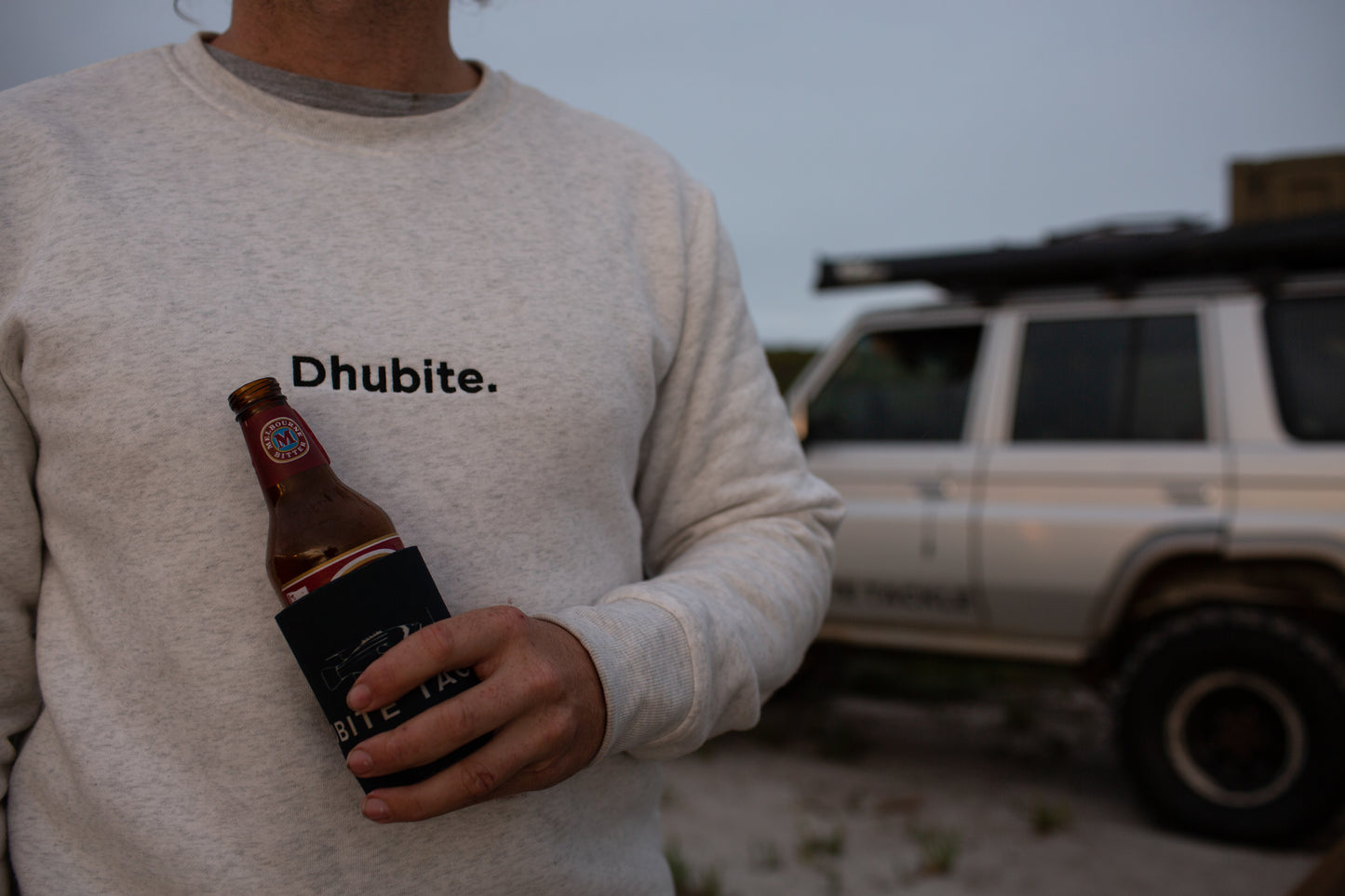 *NEW* Dhubite Sweater