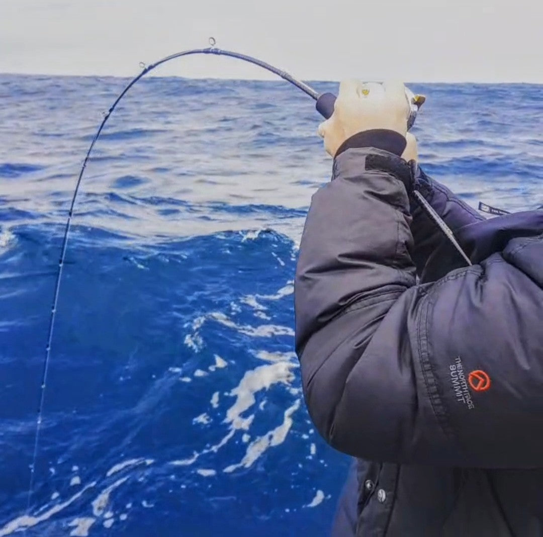 Dhubite Ultimate All-round Rod (Jigging, Soft plastic, Bottom Bouncing)