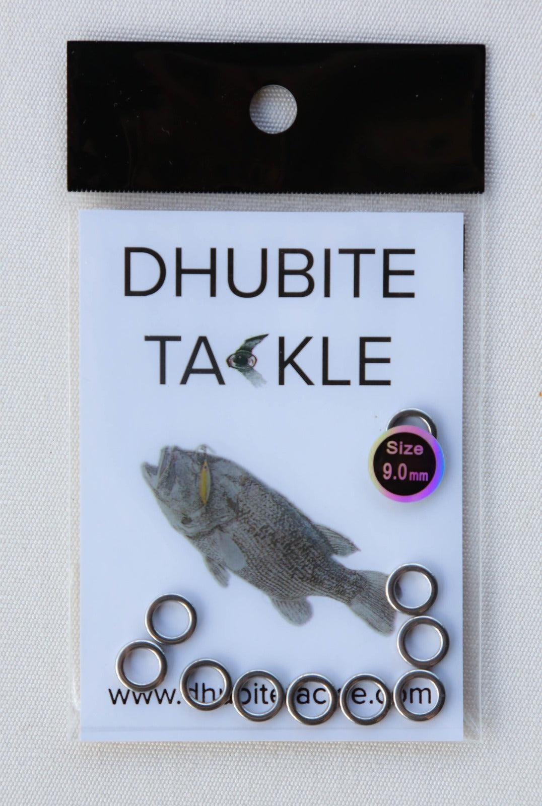 Terminal Gear (Hooks, split rings, swivels)