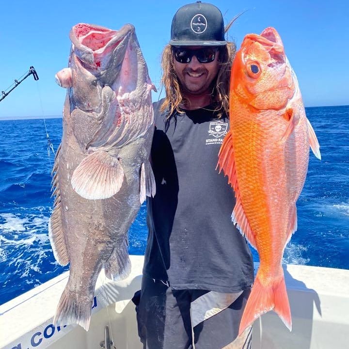 Deep Drop Rigs (16/0, 400lb)