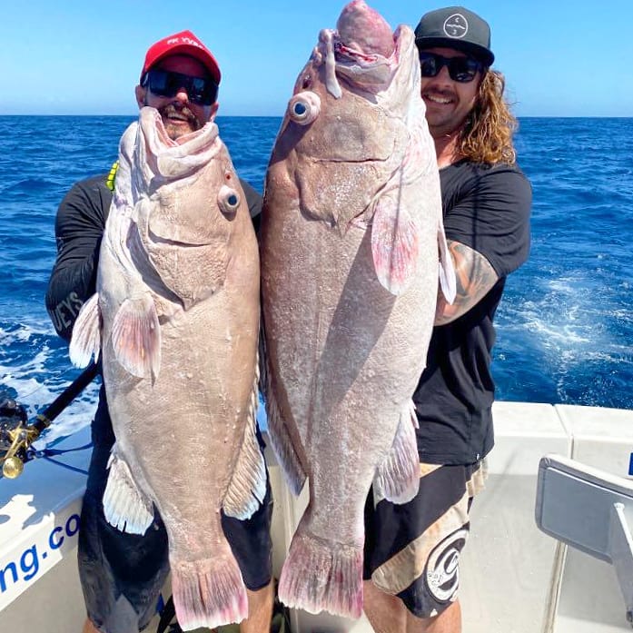 Deep Drop Rigs (16/0, 400lb)