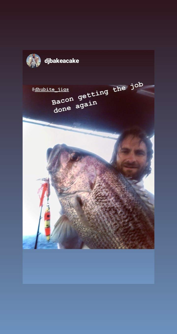 Bacon - 150g (Rigged)