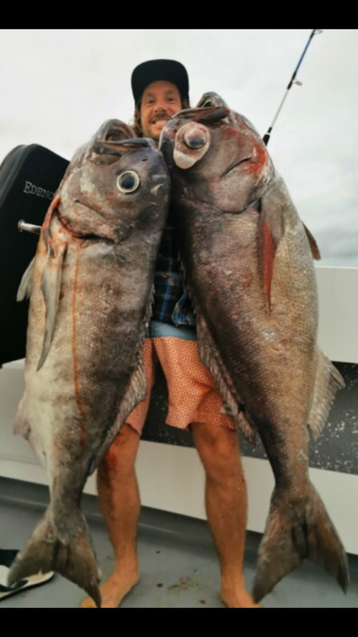 Deep Drop Jigs (600g, 750g, 1000g)