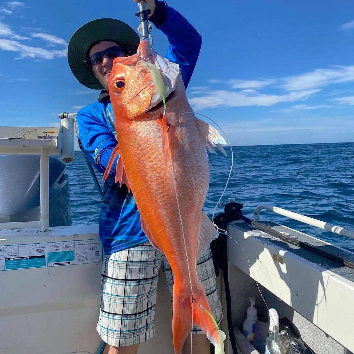 Deep Drop Rigs (16/0, 400lb)