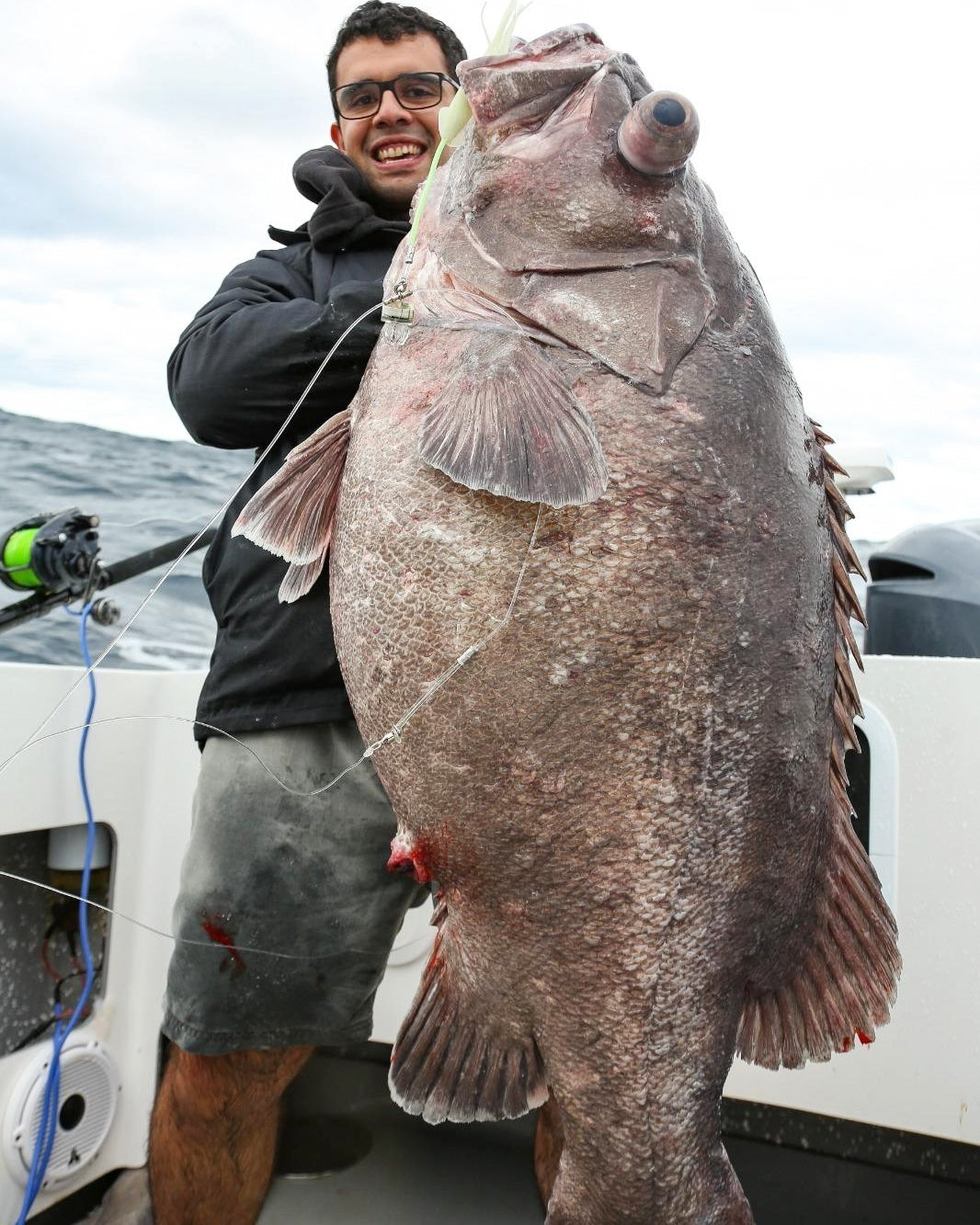 Deep Drop Rigs (16/0, 400lb)