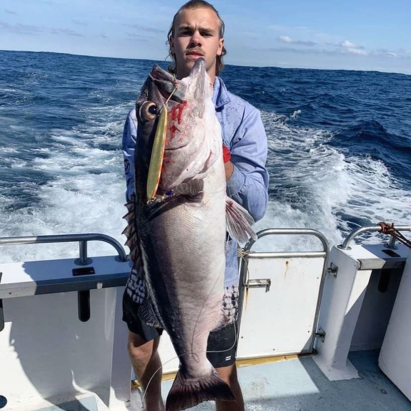 Deep Drop Jigs (600g, 750g, 1000g)