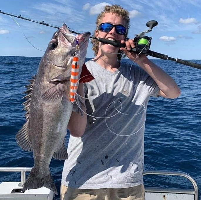 Deep Drop Jigs (600g, 750g, 1000g)