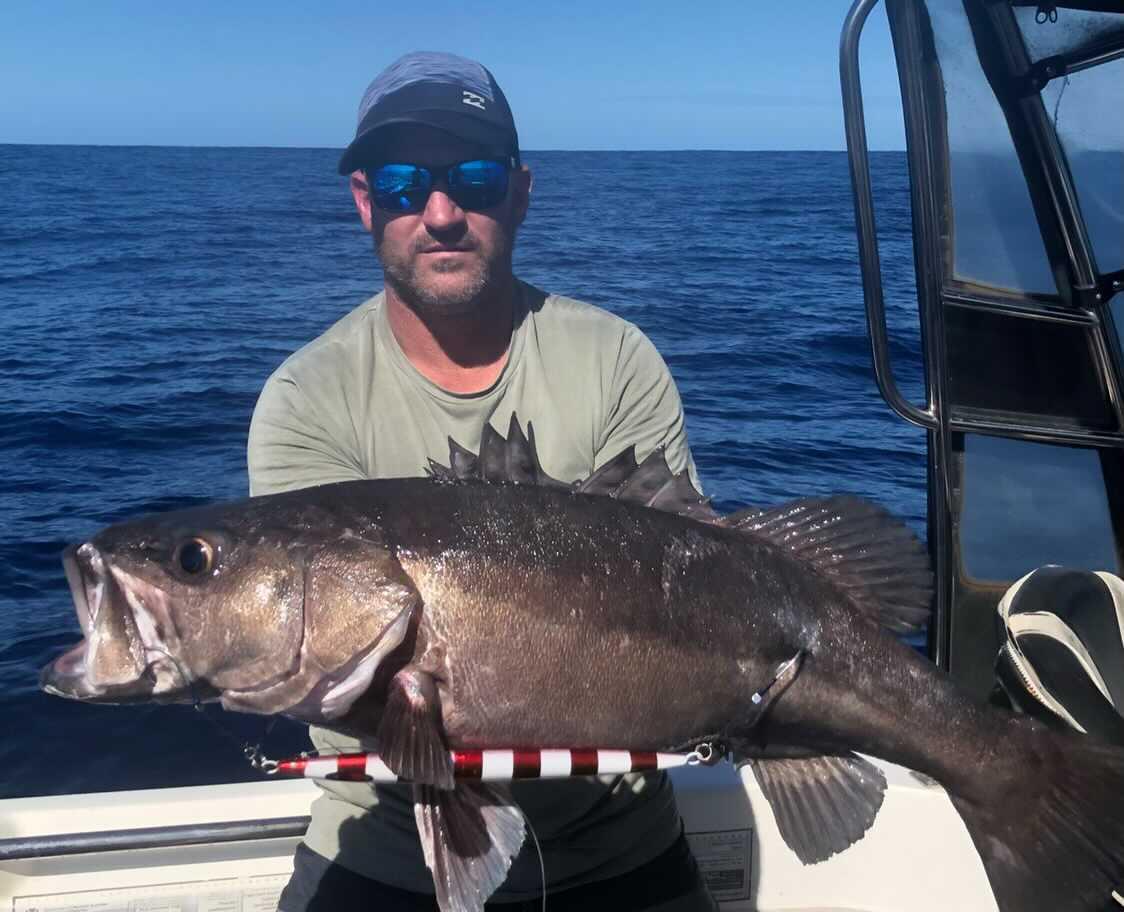 Deep Drop Jigs (600g, 750g, 1000g)